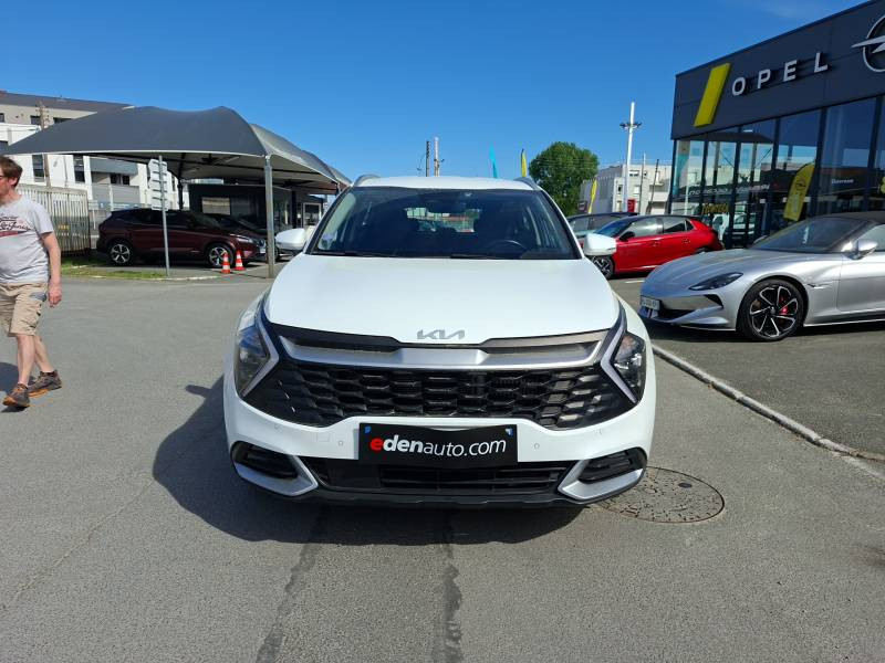 Kia Sportage VP 1.6 T-GDi 230ch ISG Hybride BVA6 4x2 Active  occasion � Villenave-d'Ornon - photo n�8