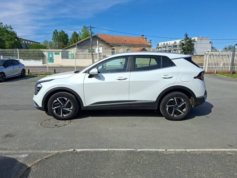 Kia Sportage VP 1.6 T-GDi 230ch ISG Hybride BVA6 4x2 Active  occasion � Villenave-d'Ornon - photo n�2