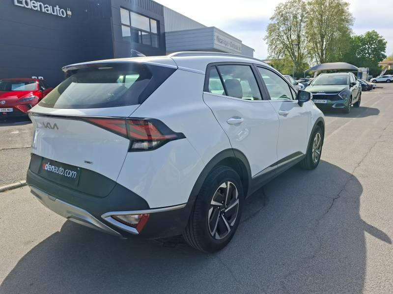 Kia Sportage VP 1.6 T-GDi 230ch ISG Hybride BVA6 4x2 Active  occasion � Villenave-d'Ornon - photo n�5