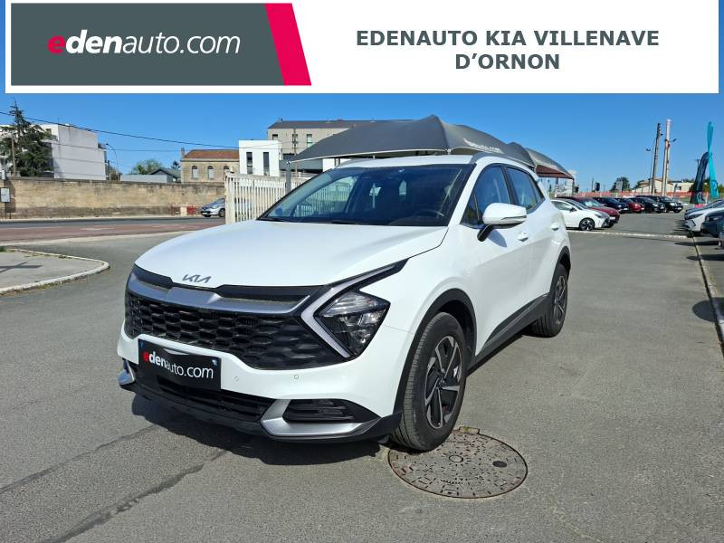 Kia Sportage VP 1.6 T-GDi 230ch ISG Hybride BVA6 4x2 Active  occasion � Villenave-d'Ornon