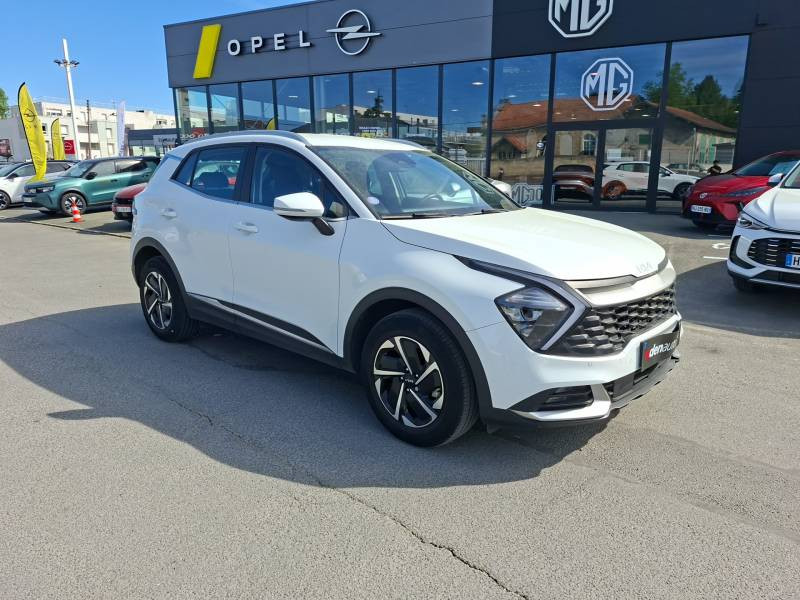 Kia Sportage VP 1.6 T-GDi 230ch ISG Hybride BVA6 4x2 Active  occasion � Villenave-d'Ornon - photo n�7