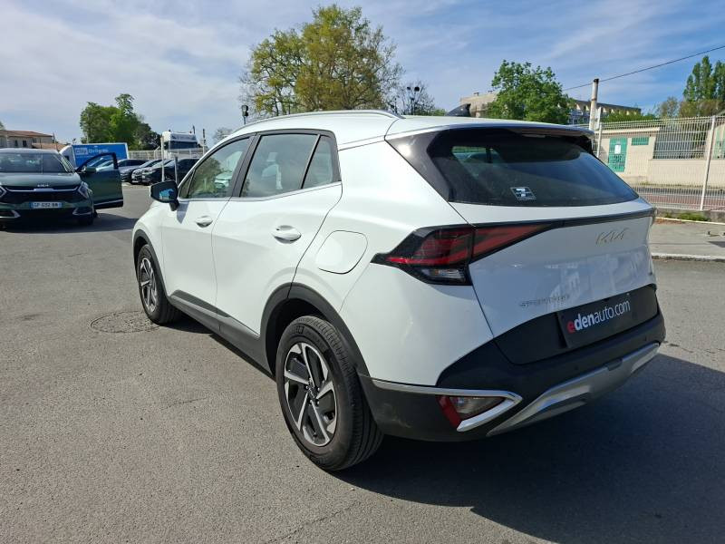 Kia Sportage VP 1.6 T-GDi 230ch ISG Hybride BVA6 4x2 Active  occasion � Villenave-d'Ornon - photo n�3