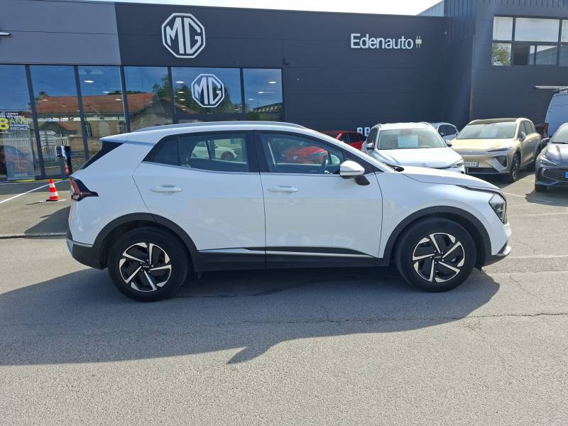 Kia Sportage VP 1.6 T-GDi 230ch ISG Hybride BVA6 4x2 Active  occasion � Villenave-d'Ornon - photo n�6