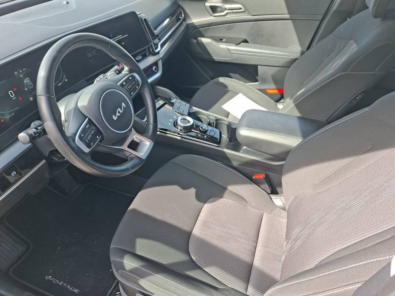 Kia Sportage VP 1.6 T-GDi 230ch ISG Hybride BVA6 4x2 Active  occasion � Villenave-d'Ornon - photo n�10