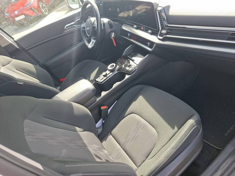 Kia Sportage VP 1.6 T-GDi 230ch ISG Hybride BVA6 4x2 Active  occasion � Villenave-d'Ornon - photo n�12