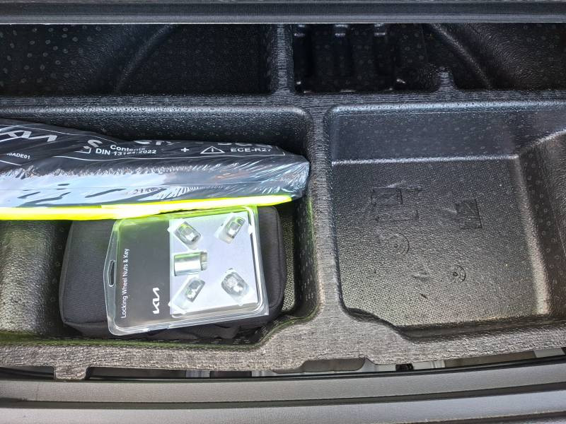 Kia Sportage VP 1.6 T-GDi 230ch ISG Hybride BVA6 4x2 Active  occasion � Villenave-d'Ornon - photo n�17