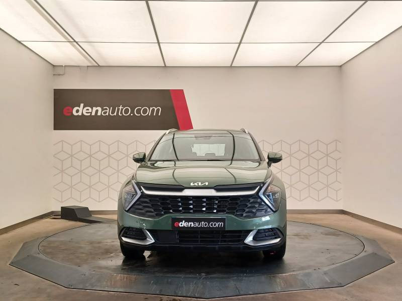 Kia Sportage VP 1.6 T-GDi 230ch ISG Hybride BVA6 4x2 Active  occasion  Bruges - photo n5