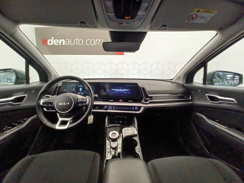 Kia Sportage VP 1.6 T-GDi 230ch ISG Hybride BVA6 4x2 Active  occasion  Bruges - photo n12
