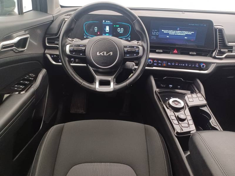Kia Sportage VP 1.6 T-GDi 230ch ISG Hybride BVA6 4x2 Active  occasion  Bruges - photo n13