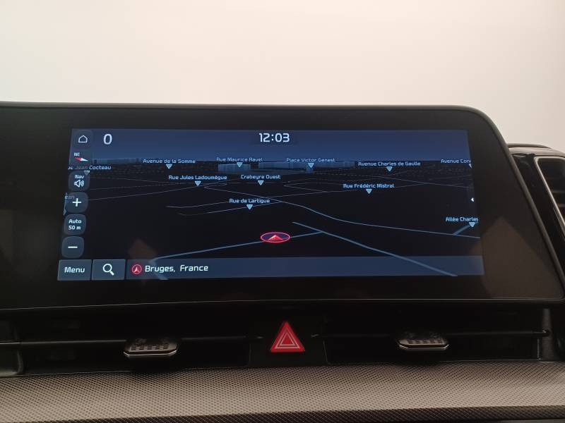 Kia Sportage VP 1.6 T-GDi 230ch ISG Hybride BVA6 4x2 Active  occasion  Bruges - photo n19