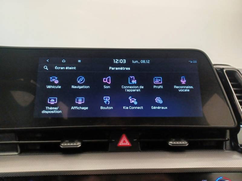 Kia Sportage VP 1.6 T-GDi 230ch ISG Hybride BVA6 4x2 Active  occasion  Bruges - photo n18