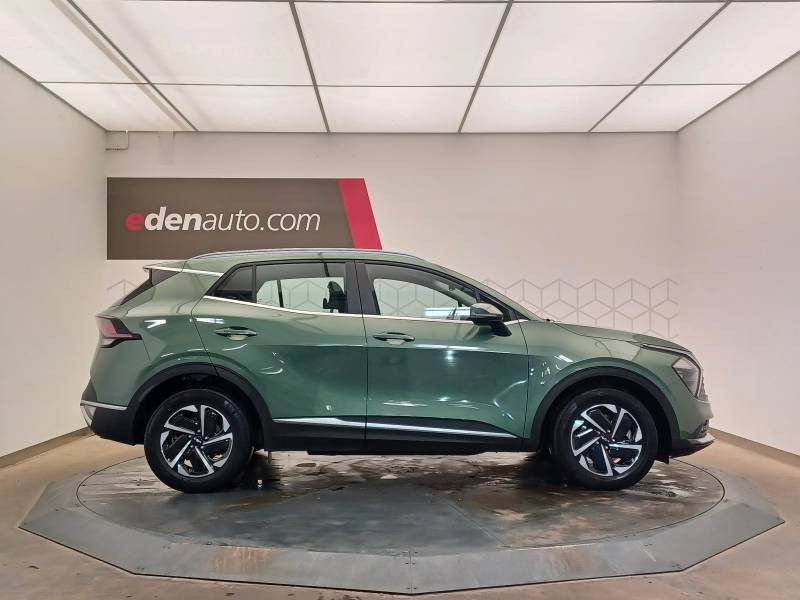 Kia Sportage VP 1.6 T-GDi 230ch ISG Hybride BVA6 4x2 Active  occasion  Bruges - photo n3