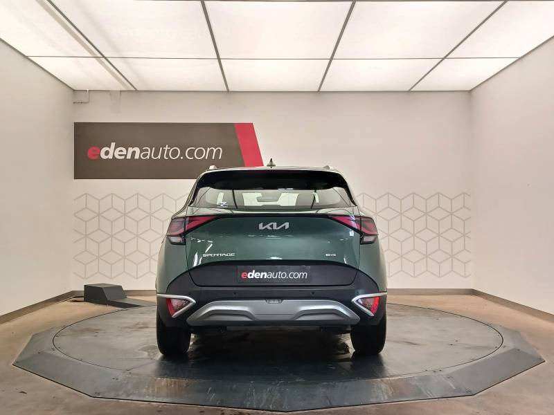 Kia Sportage VP 1.6 T-GDi 230ch ISG Hybride BVA6 4x2 Active  occasion  Bruges - photo n6