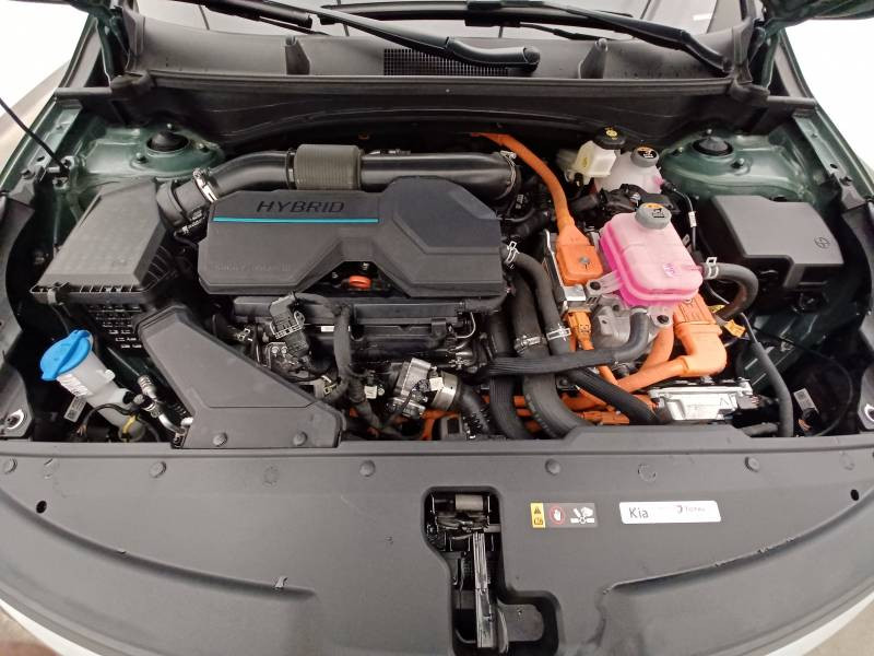 Kia Sportage VP 1.6 T-GDi 230ch ISG Hybride BVA6 4x2 Active  occasion  Bruges - photo n11