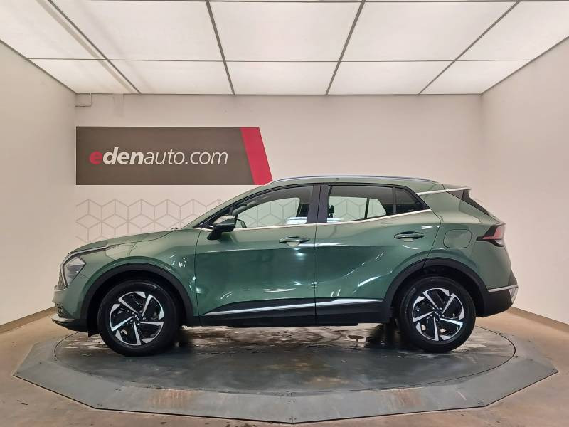 Kia Sportage VP 1.6 T-GDi 230ch ISG Hybride BVA6 4x2 Active  occasion  Bruges - photo n4