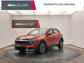 Annonce Kia Sportage occasion Hybride VP 1.6 T-GDi 230ch ISG Hybride BVA6 4x2 Active � Bruges