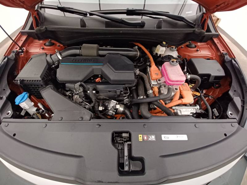 Kia Sportage VP 1.6 T-GDi 230ch ISG Hybride BVA6 4x2 Active  occasion � Bruges - photo n�11