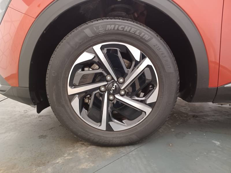 Kia Sportage VP 1.6 T-GDi 230ch ISG Hybride BVA6 4x2 Active  occasion � Bruges - photo n�7