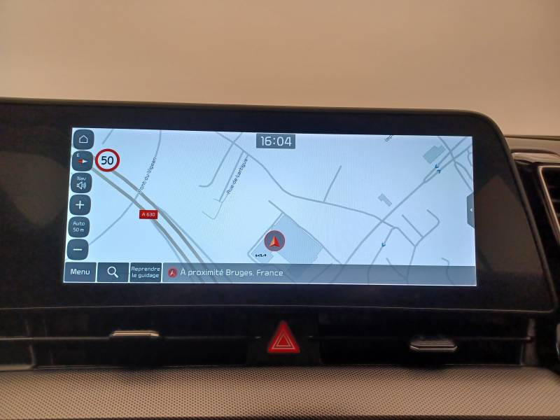 Kia Sportage VP 1.6 T-GDi 230ch ISG Hybride BVA6 4x2 Active  occasion � Bruges - photo n�19