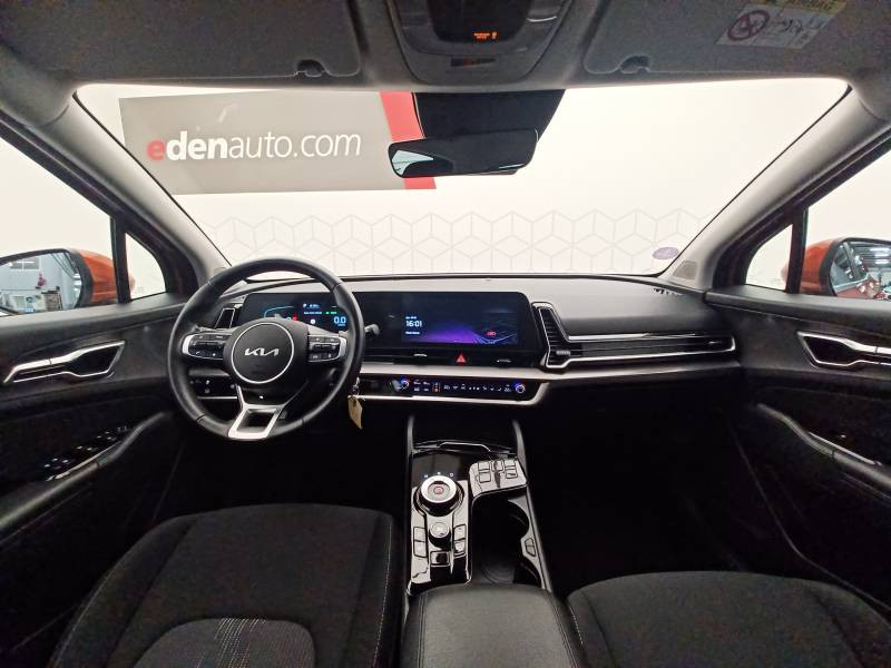 Kia Sportage VP 1.6 T-GDi 230ch ISG Hybride BVA6 4x2 Active  occasion � Bruges - photo n�12