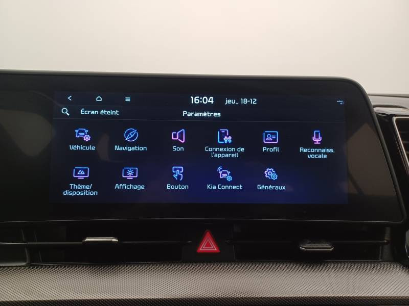 Kia Sportage VP 1.6 T-GDi 230ch ISG Hybride BVA6 4x2 Active  occasion � Bruges - photo n�18