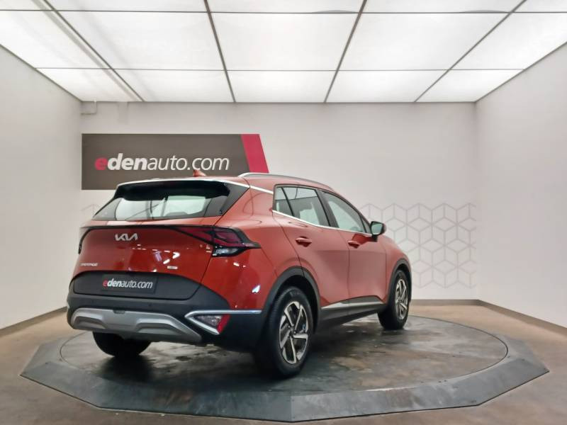 Kia Sportage VP 1.6 T-GDi 230ch ISG Hybride BVA6 4x2 Active  occasion � Bruges - photo n�2