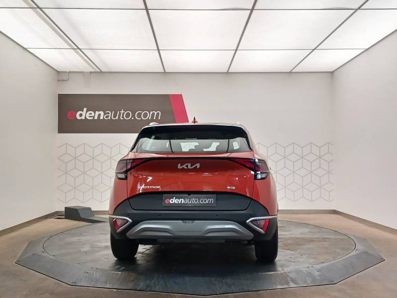 Kia Sportage VP 1.6 T-GDi 230ch ISG Hybride BVA6 4x2 Active  occasion � Bruges - photo n�6