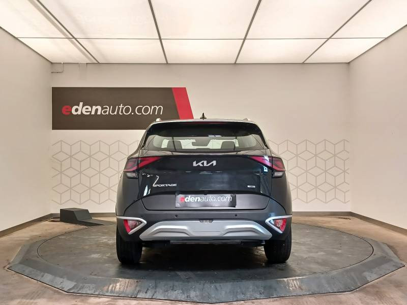Kia Sportage VP 1.6 T-GDi 230ch ISG Hybride BVA6 4x2 Active  occasion  Bruges - photo n4