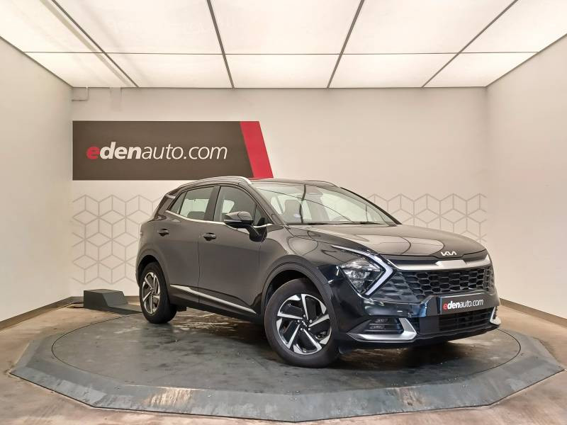 Kia Sportage VP 1.6 T-GDi 230ch ISG Hybride BVA6 4x2 Active  occasion  Bruges - photo n7