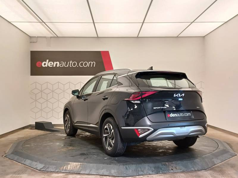 Kia Sportage VP 1.6 T-GDi 230ch ISG Hybride BVA6 4x2 Active  occasion  Bruges - photo n3