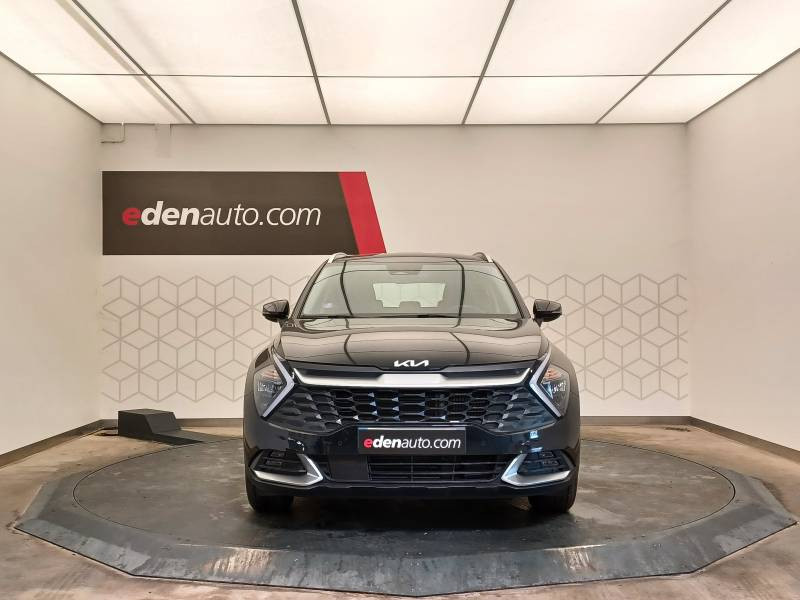 Kia Sportage VP 1.6 T-GDi 230ch ISG Hybride BVA6 4x2 Active  occasion  Bruges - photo n8