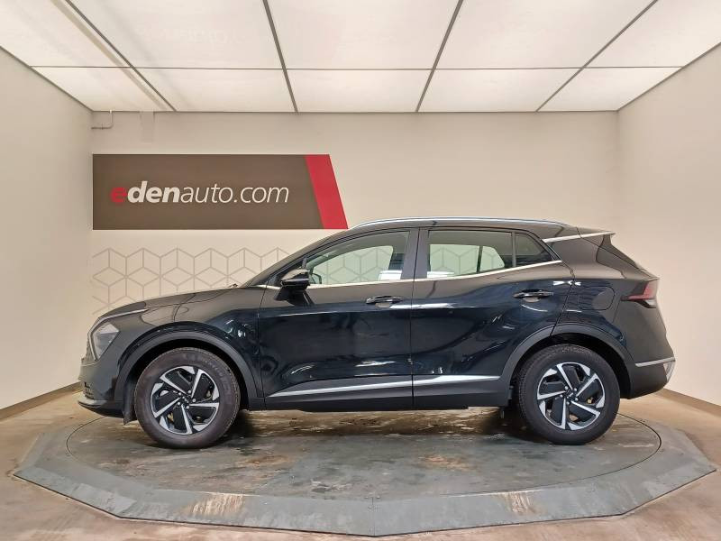 Kia Sportage VP 1.6 T-GDi 230ch ISG Hybride BVA6 4x2 Active  occasion  Bruges - photo n2