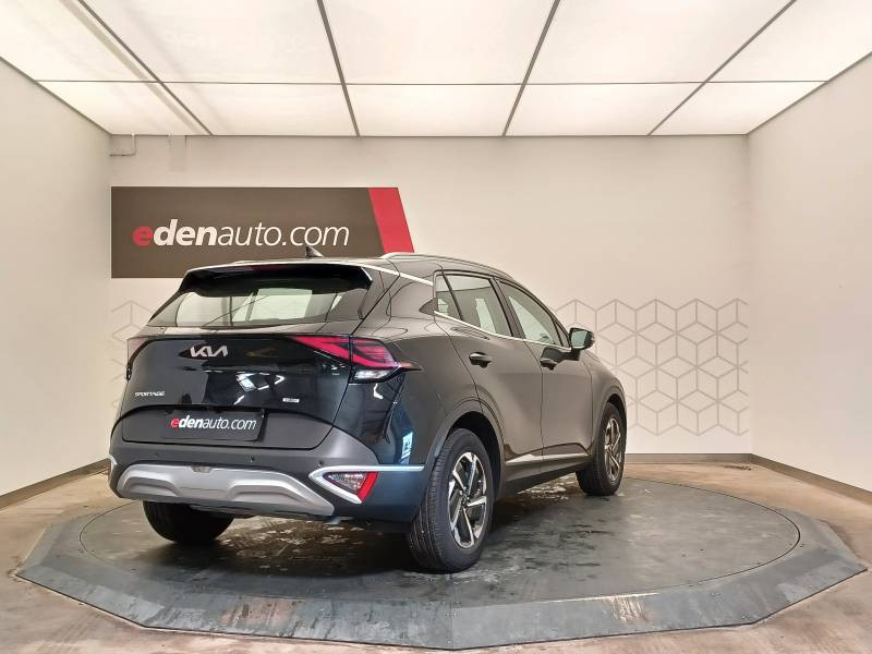 Kia Sportage VP 1.6 T-GDi 230ch ISG Hybride BVA6 4x2 Active  occasion  Bruges - photo n5