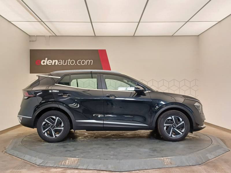 Kia Sportage VP 1.6 T-GDi 230ch ISG Hybride BVA6 4x2 Active  occasion  Bruges - photo n6