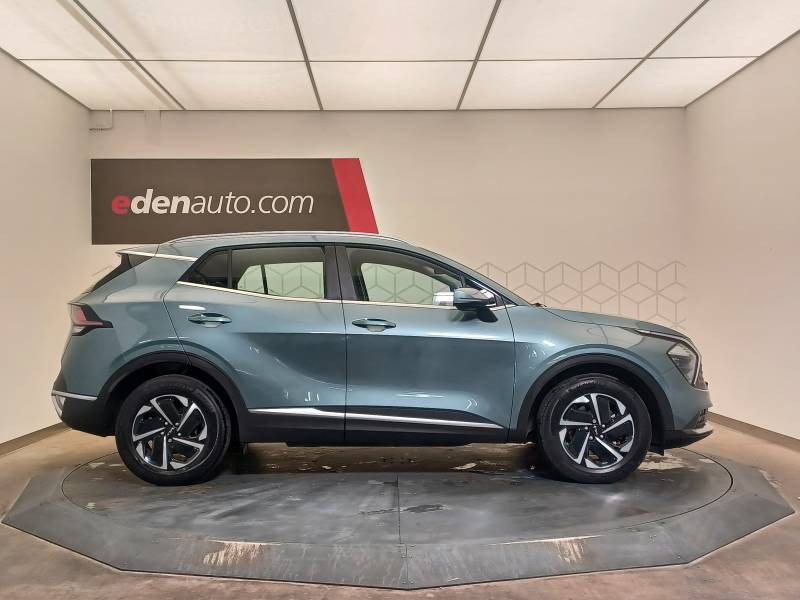 Kia Sportage VP 1.6 T-GDi 230ch ISG Hybride BVA6 4x2 Active  occasion  Bruges - photo n6