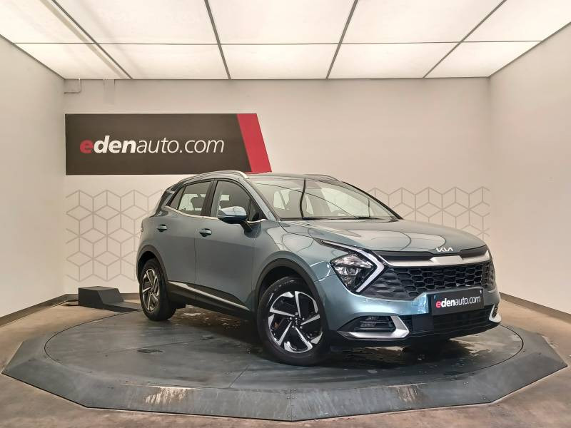 Kia Sportage VP 1.6 T-GDi 230ch ISG Hybride BVA6 4x2 Active  occasion  Bruges - photo n7