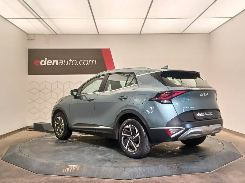 Kia Sportage VP 1.6 T-GDi 230ch ISG Hybride BVA6 4x2 Active  occasion  Bruges - photo n3