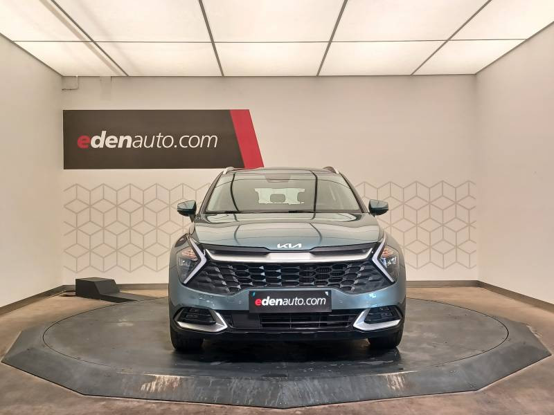 Kia Sportage VP 1.6 T-GDi 230ch ISG Hybride BVA6 4x2 Active  occasion  Bruges - photo n8