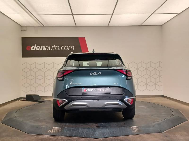 Kia Sportage VP 1.6 T-GDi 230ch ISG Hybride BVA6 4x2 Active  occasion  Bruges - photo n4