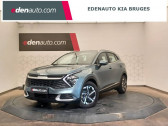Kia Sportage occasion année 2022 boite Automatique Annonce Kia Sportage occasion Hybride VP 1.6 T-GDi 230ch ISG Hybride BVA6 4x2 Active à Bruges