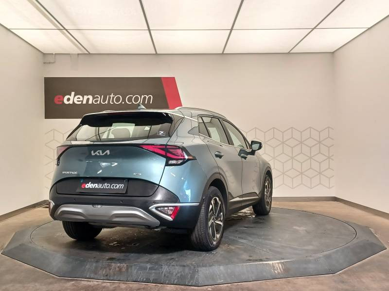 Kia Sportage VP 1.6 T-GDi 230ch ISG Hybride BVA6 4x2 Active  occasion  Bruges - photo n5