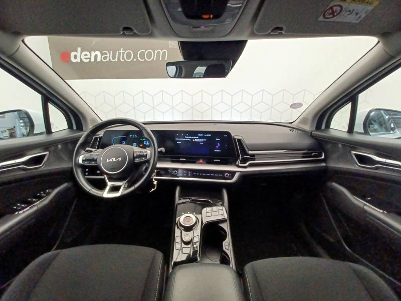 Kia Sportage VP 1.6 T-GDi 230ch ISG Hybride BVA6 4x2 Active  occasion � Bruges - photo n�11