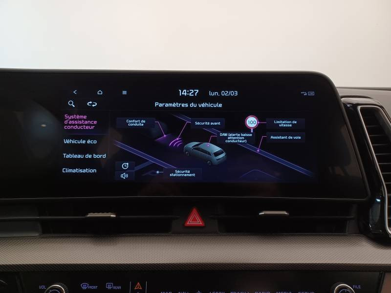 Kia Sportage VP 1.6 T-GDi 230ch ISG Hybride BVA6 4x2 Active  occasion � Bruges - photo n�17