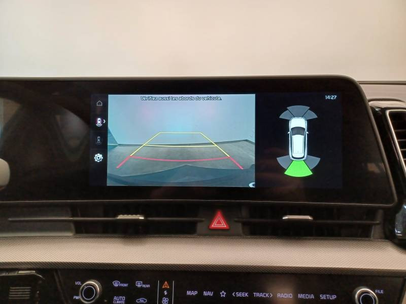 Kia Sportage VP 1.6 T-GDi 230ch ISG Hybride BVA6 4x2 Active  occasion � Bruges - photo n�19