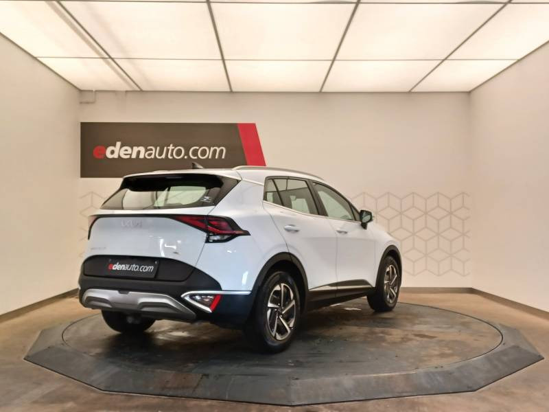 Kia Sportage VP 1.6 T-GDi 230ch ISG Hybride BVA6 4x2 Active  occasion � Bruges - photo n�2