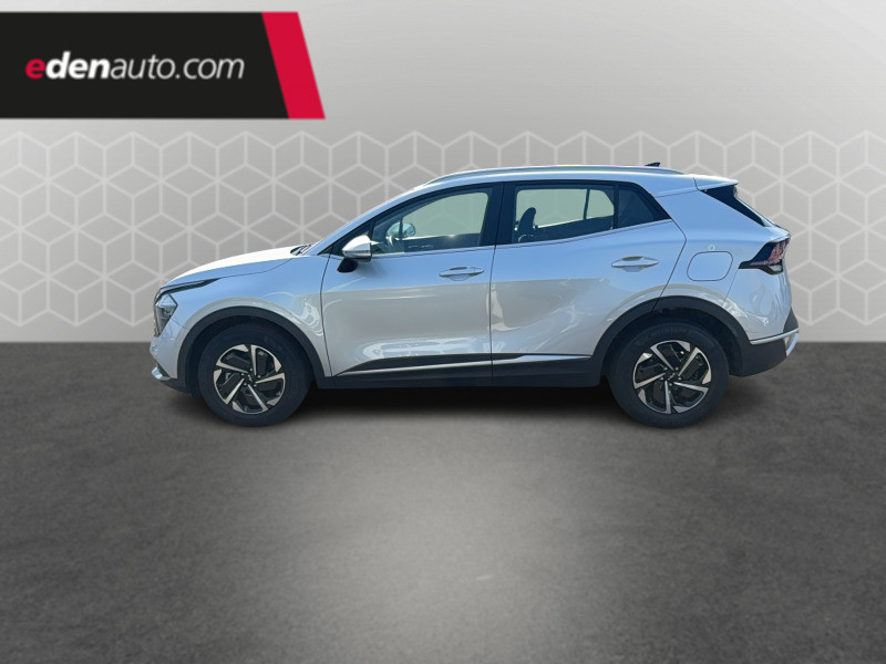 Kia Sportage VP 1.6 T-GDi 230ch ISG Hybride BVA6 4x2 Active  occasion  Toulenne - photo n2