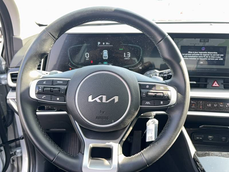Kia Sportage VP 1.6 T-GDi 230ch ISG Hybride BVA6 4x2 Active  occasion  Toulenne - photo n14