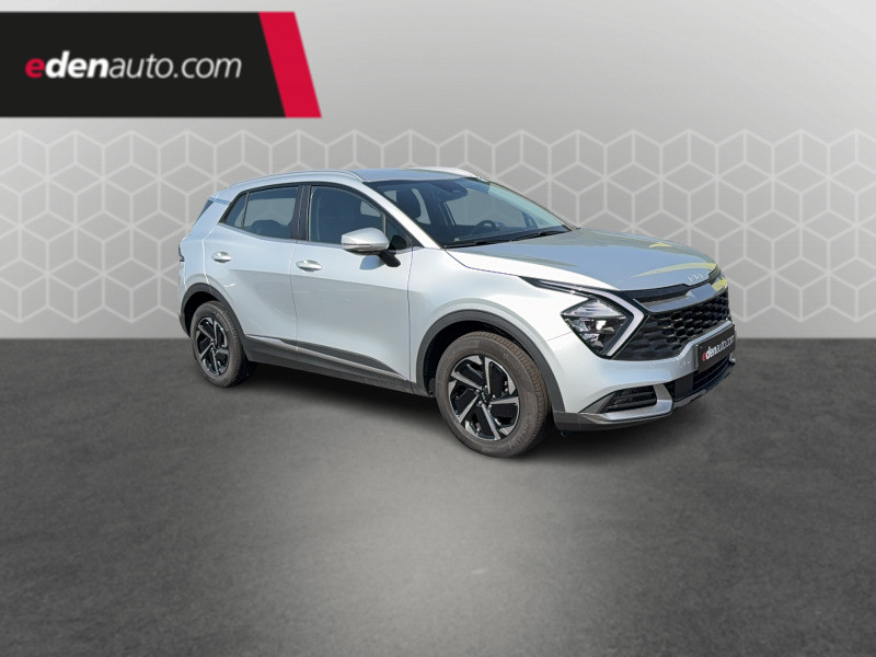 Kia Sportage VP 1.6 T-GDi 230ch ISG Hybride BVA6 4x2 Active  occasion  Toulenne - photo n7