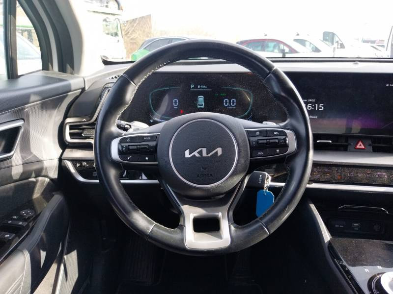 Kia Sportage VP 1.6 T-GDi 230ch ISG Hybride BVA6 4x2 Active  occasion � Toulenne - photo n�18