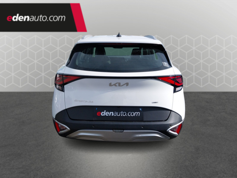 Kia Sportage VP 1.6 T-GDi 230ch ISG Hybride BVA6 4x2 Active  occasion � Toulenne - photo n�4